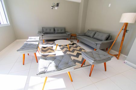 Apartamento à venda com 28m², 1 quarto e sem vagaÁrea comum
