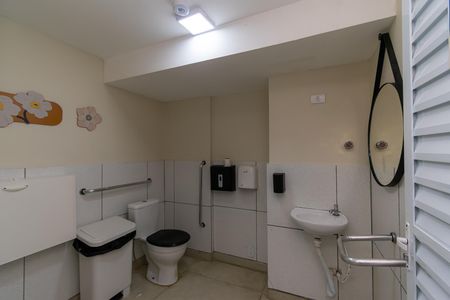 Apartamento à venda com 28m², 1 quarto e sem vagaÁrea comum