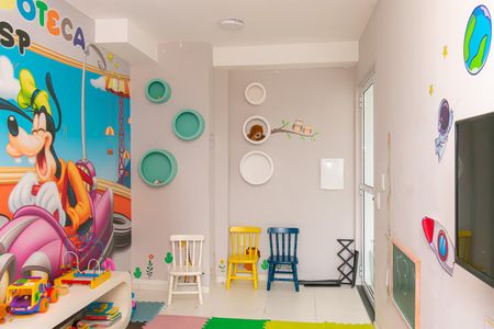 Apartamento à venda com 28m², 1 quarto e sem vagaÁrea comum