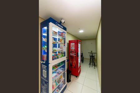 Apartamento à venda com 28m², 1 quarto e sem vagaÁrea comum