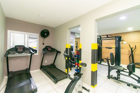 Apartamento à venda com 28m², 1 quarto e sem vagaÁrea comum
