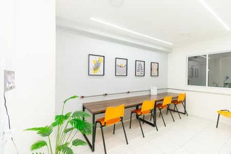 Apartamento à venda com 28m², 1 quarto e sem vagaÁrea comum