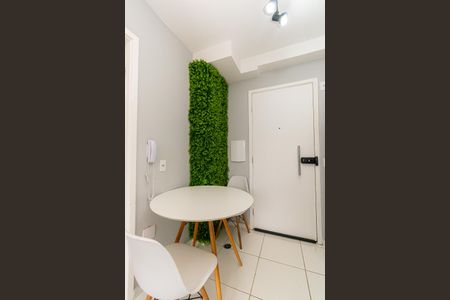 Apartamento à venda com 28m², 1 quarto e sem vagaCozinha