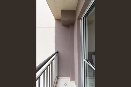 Apartamento à venda com 28m², 1 quarto e sem vagaVaranda da Suíte