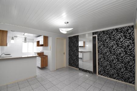 Sala de apartamento para alugar com 3 quartos, 100m² em Cabral, Curitiba