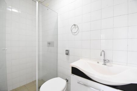 Apartamento para alugar com 100m², 3 quartos e 2 vagasBanheiro da Suíte 2