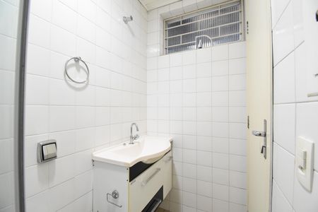 Apartamento para alugar com 100m², 3 quartos e 2 vagasBanheiro da Suíte 2