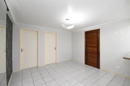 Sala de apartamento para alugar com 3 quartos, 100m² em Cabral, Curitiba