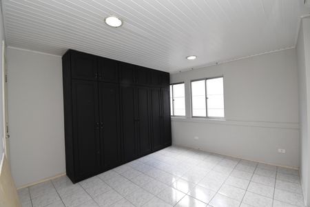 Suíte de apartamento para alugar com 3 quartos, 100m² em Cabral, Curitiba