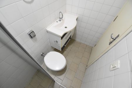 Apartamento para alugar com 100m², 3 quartos e 2 vagasBanheiro da Suíte 2