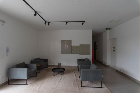 Apartamento para alugar com 33m², 1 quarto e 1 vaga Apartamento para alugar com 33m², 1 quarto e 1 vagaHall de entrada