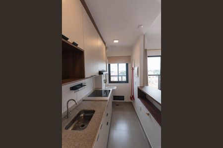 Apartamento para alugar com 33m², 1 quarto e 1 vaga Apartamento para alugar com 33m², 1 quarto e 1 vagaCozinha
