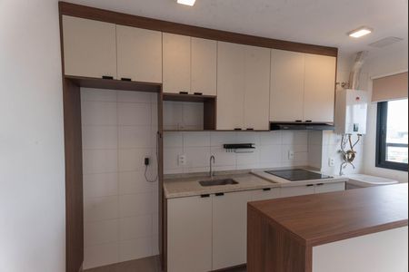 Apartamento para alugar com 33m², 1 quarto e 1 vaga Apartamento para alugar com 33m², 1 quarto e 1 vagaCozinha