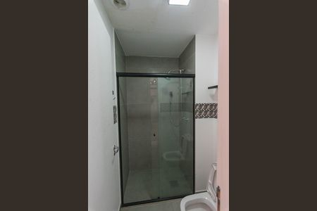Apartamento para alugar com 33m², 1 quarto e 1 vaga Apartamento para alugar com 33m², 1 quarto e 1 vagaBanheiro da Suíte