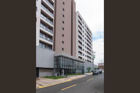 Apartamento para alugar com 33m², 1 quarto e 1 vaga Apartamento para alugar com 33m², 1 quarto e 1 vagaFachada do Prédio