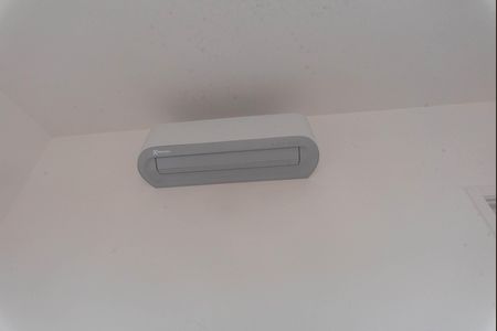 Suíte de apartamento para alugar com 1 quarto, 33m² em Parque Industrial, Campinas