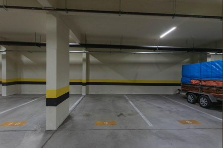 Apartamento para alugar com 33m², 1 quarto e 1 vaga Apartamento para alugar com 33m², 1 quarto e 1 vagaGaragem