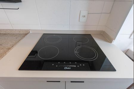 Apartamento para alugar com 33m², 1 quarto e 1 vaga Apartamento para alugar com 33m², 1 quarto e 1 vagaCozinha