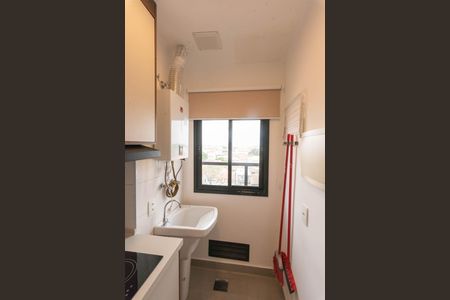 Apartamento para alugar com 33m², 1 quarto e 1 vaga Apartamento para alugar com 33m², 1 quarto e 1 vagaÁrea de Serviço