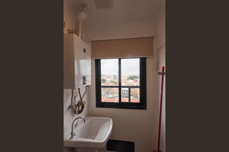 Apartamento para alugar com 33m², 1 quarto e 1 vaga Apartamento para alugar com 33m², 1 quarto e 1 vagaÁrea de Serviço