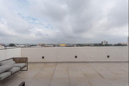 Apartamento para alugar com 33m², 1 quarto e 1 vaga Apartamento para alugar com 33m², 1 quarto e 1 vagaTerraço