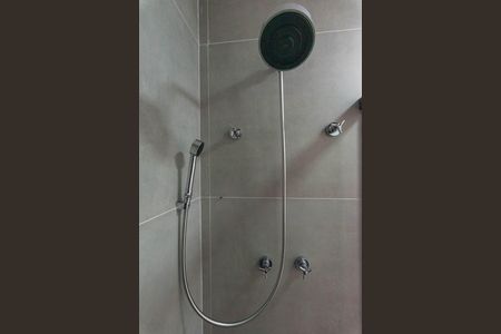 Apartamento para alugar com 33m², 1 quarto e 1 vaga Apartamento para alugar com 33m², 1 quarto e 1 vagaBanheiro da Suíte