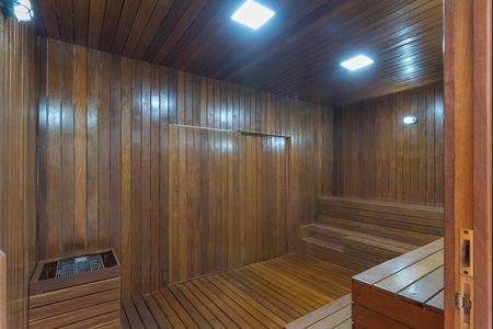 Apartamento para alugar com 33m², 1 quarto e 1 vaga Apartamento para alugar com 33m², 1 quarto e 1 vagaSauna