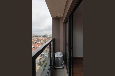 Apartamento para alugar com 33m², 1 quarto e 1 vaga