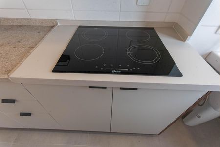 Apartamento para alugar com 33m², 1 quarto e 1 vaga Apartamento para alugar com 33m², 1 quarto e 1 vagaCozinha