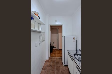Studio à venda com 34m², 1 quarto e 1 vagaCozinha