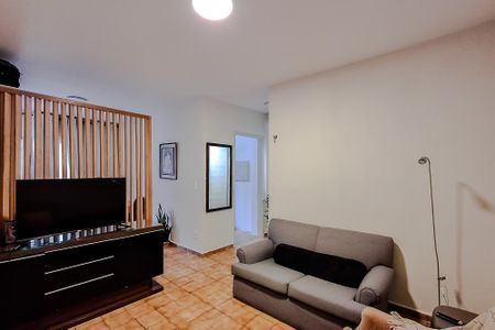 Sala de kitnet/studio à venda com 1 quarto, 34m² em Liberdade, São Paulo
