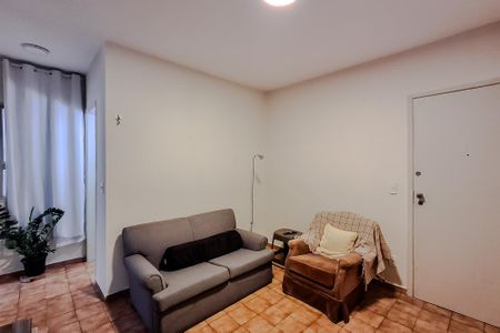 Studio à venda com 34m², 1 quarto e 1 vagaSala