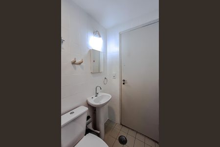 Studio à venda com 34m², 1 quarto e 1 vagaBanheiro