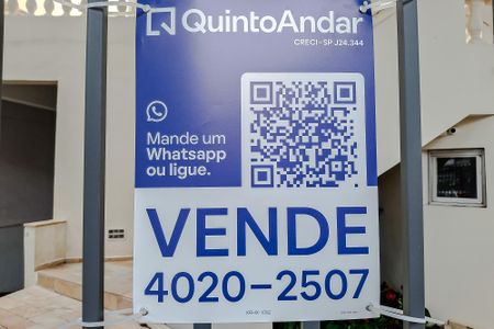 Studio à venda com 34m², 1 quarto e 1 vagaPlaquinha