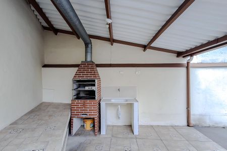 Studio à venda com 34m², 1 quarto e 1 vagaÁrea comum - Churrasqueira