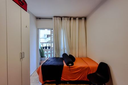 Studio à venda com 34m², 1 quarto e 1 vagaQuarto