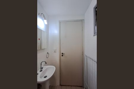 Studio à venda com 34m², 1 quarto e 1 vagaBanheiro