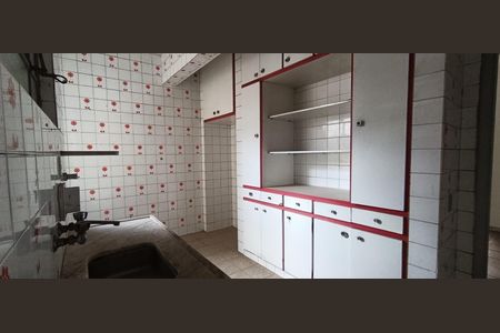 Cozinha de apartamento à venda com 2 quartos, 80m² em Barro Preto, Belo Horizonte