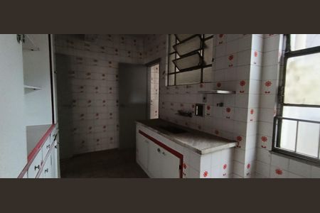 Cozinha de apartamento à venda com 2 quartos, 80m² em Barro Preto, Belo Horizonte