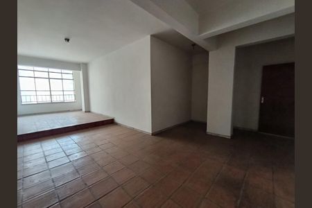 Sala de apartamento à venda com 2 quartos, 80m² em Barro Preto, Belo Horizonte