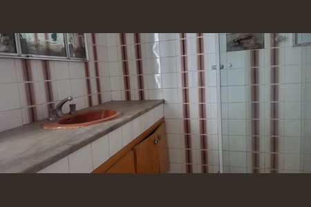 Apartamento à venda com 80m², 2 quartos e sem vaga Apartamento à venda com 80m², 2 quartos e sem vagaBanheiro