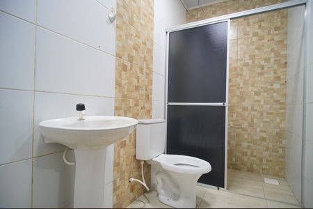 Casa para alugar com 80m², 2 quartos e 1 vagaBanheiro