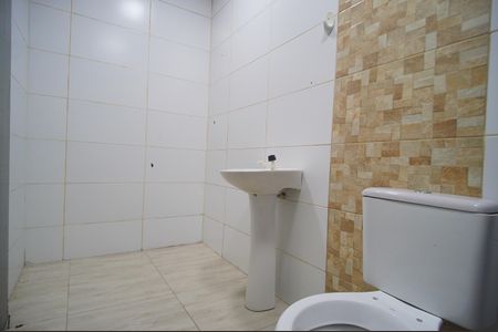 Casa para alugar com 80m², 2 quartos e 1 vagaBanheiro