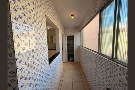 Apartamento à venda com 105m², 3 quartos e 1 vaga Apartamento à venda com 105m², 3 quartos e 1 vagaÁrea de serviço