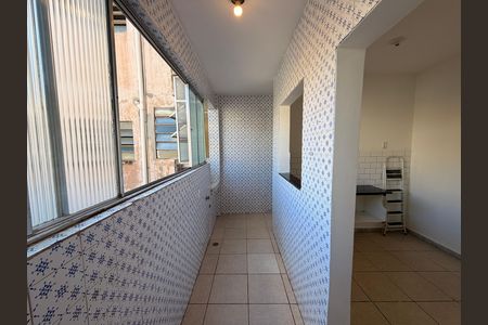 Apartamento à venda com 105m², 3 quartos e 1 vaga Apartamento à venda com 105m², 3 quartos e 1 vagaÁrea de serviço