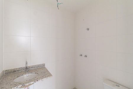 Apartamento à venda com 66m², 3 quartos e 2 vagas Apartamento à venda com 66m², 3 quartos e 2 vagasBanheiro