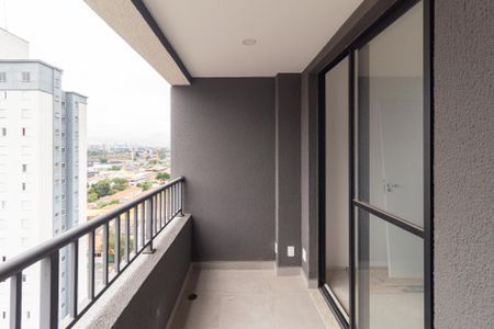 Sacada de apartamento à venda com 3 quartos, 66m² em Presidente Altino, Osasco