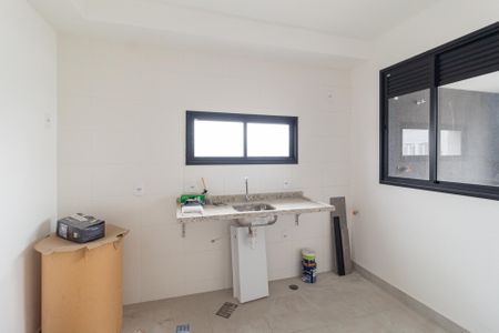 Apartamento à venda com 66m², 3 quartos e 2 vagas Apartamento à venda com 66m², 3 quartos e 2 vagasCozinha