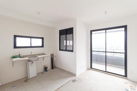 Sala de apartamento à venda com 3 quartos, 66m² em Presidente Altino, Osasco