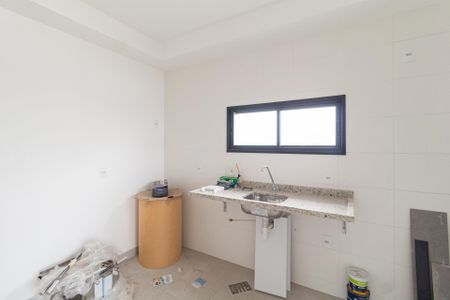 Apartamento à venda com 66m², 3 quartos e 2 vagas Apartamento à venda com 66m², 3 quartos e 2 vagasCozinha